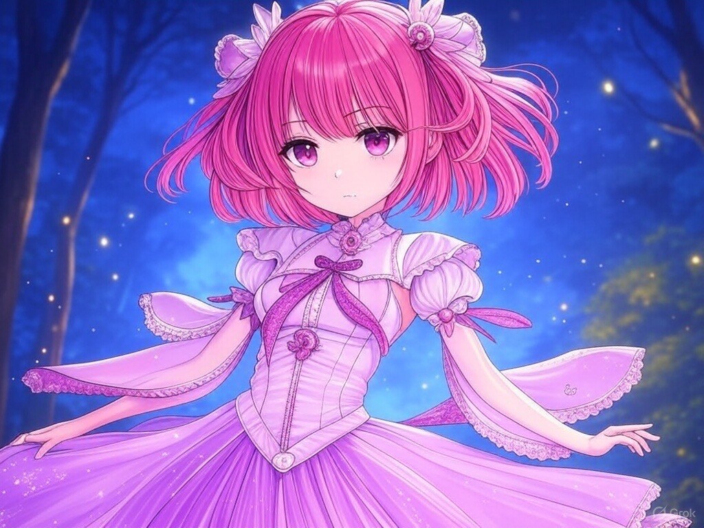 魔法少女