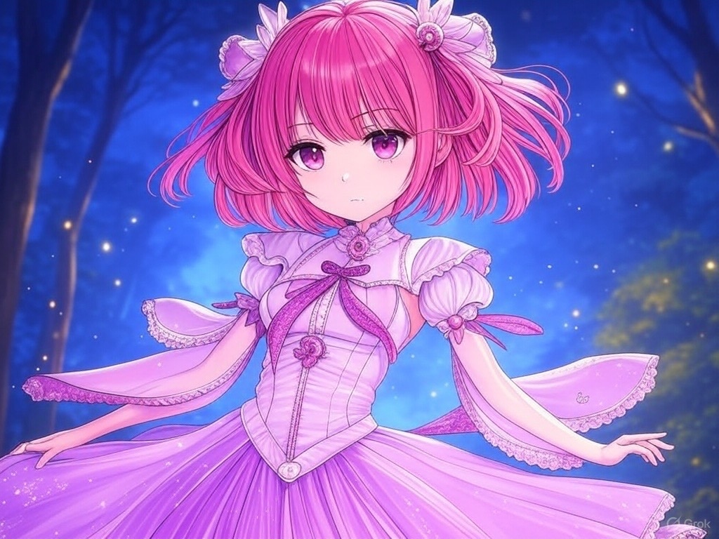 魔法少女