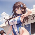 レースクイーン 3枚目