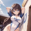 レースクイーン 2枚目