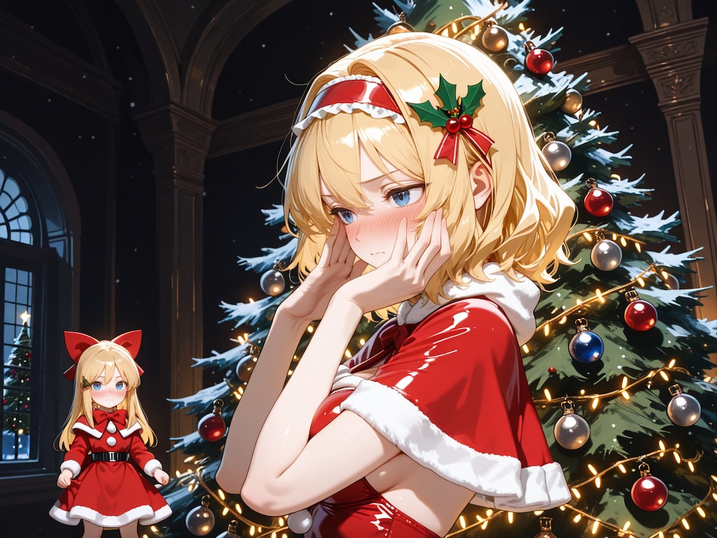 東方さんたこす・1212-2（まがとろさん）