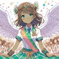 ちちぷい文化祭③ (エンジェル48) 2枚目