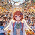 ちちぷい文化祭③ (エンジェル48) 4枚目