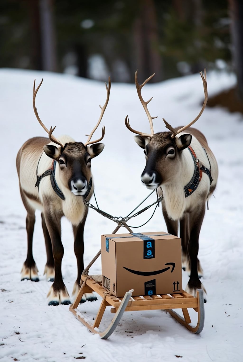 Christmas Present Day