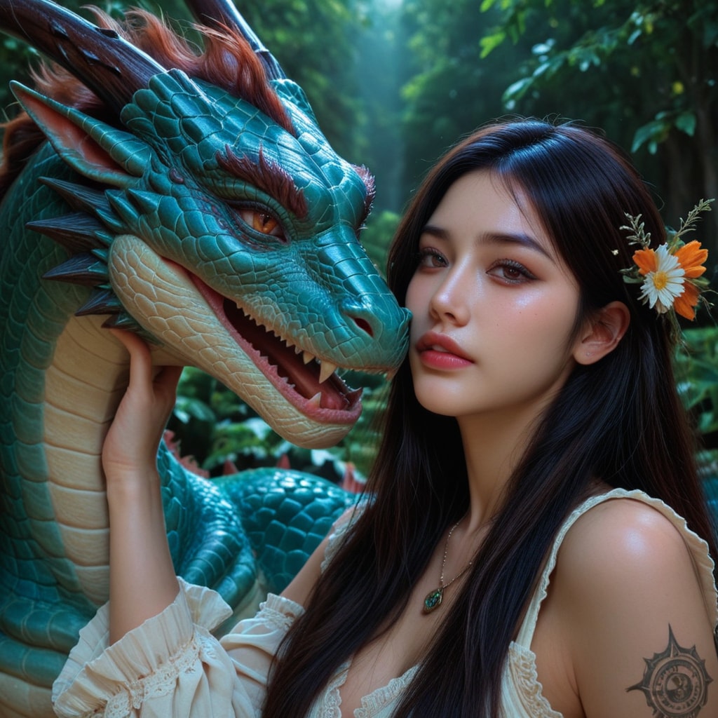 DRAGON THE FESTIVAL (ZOO MIX)