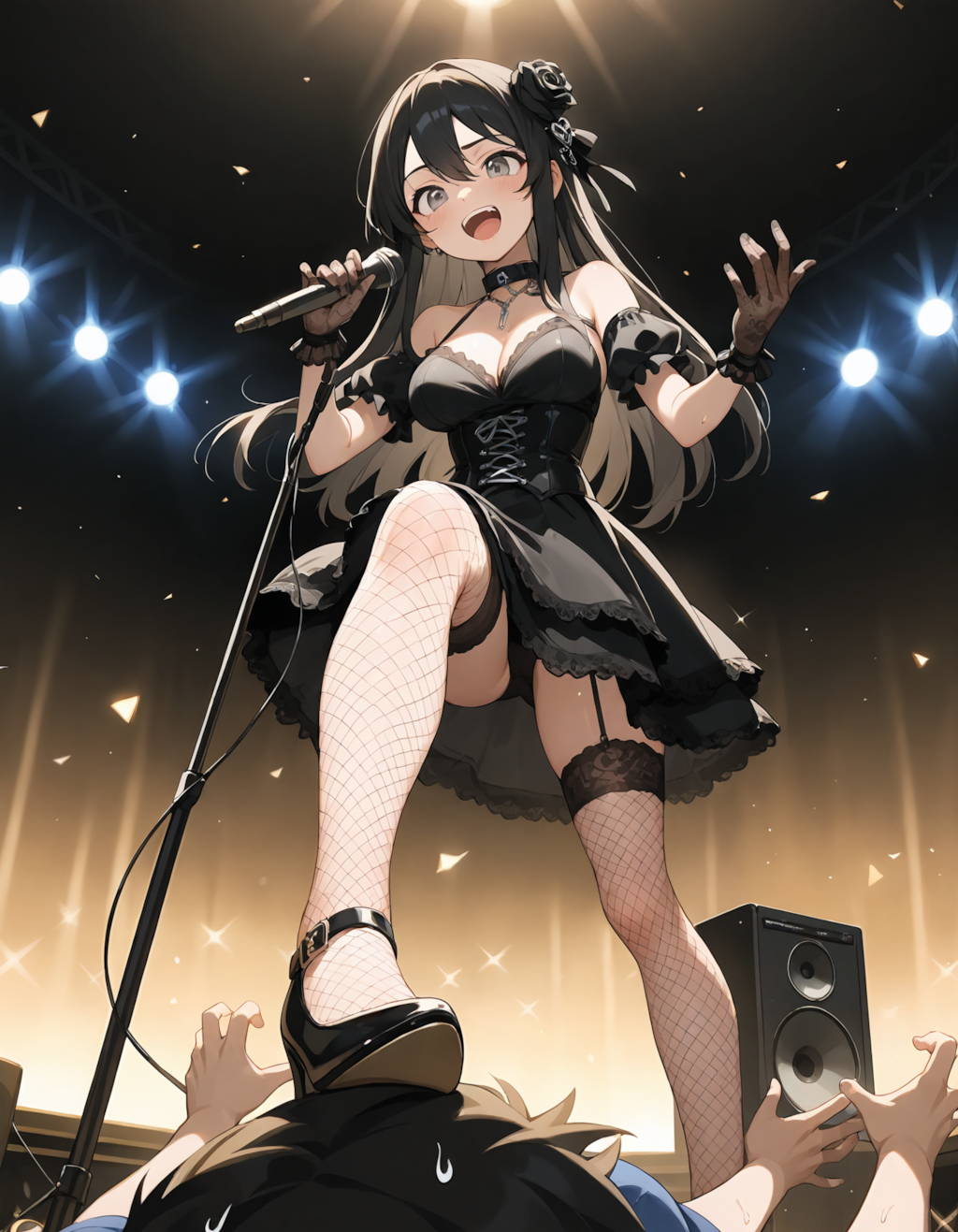 ファンサービス