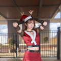 【没】サンタ服のミニスカお姉ちゃん② 12枚 11枚目
