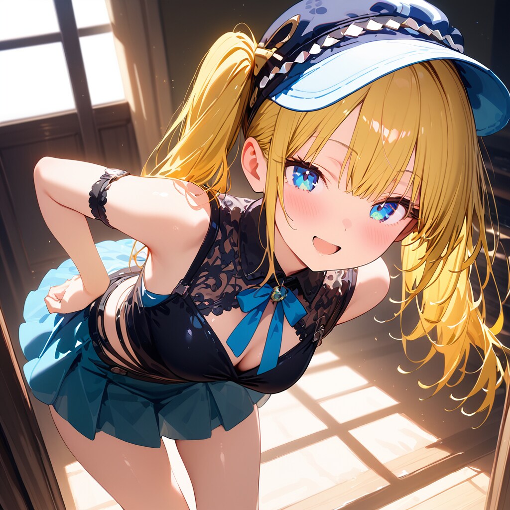 貧乳少女を依頼してみた