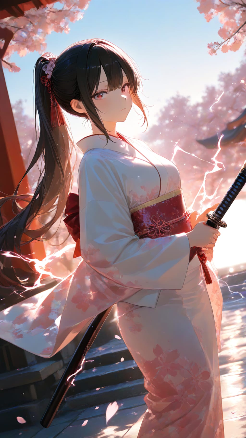 剣人女子