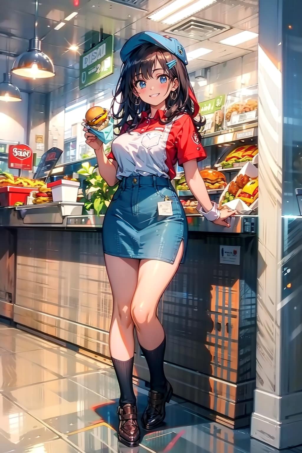 うちの子をよろしくね企画作品です