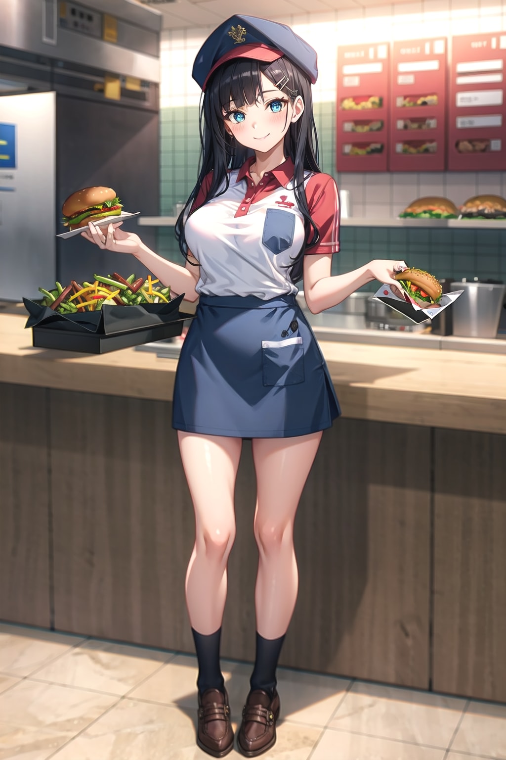 うちの子をよろしくね企画作品です