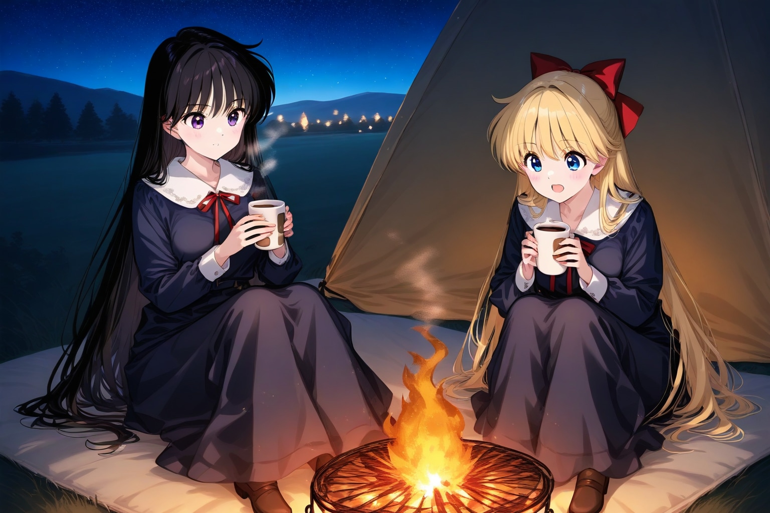 美奈子の部屋SP(第十一話) | の人気AIイラスト・グラビア