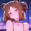 狐と狸 11枚目