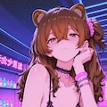 狐と狸 12枚目