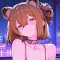 狐と狸 10枚目