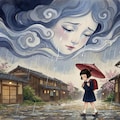 空が泣いている 6枚目