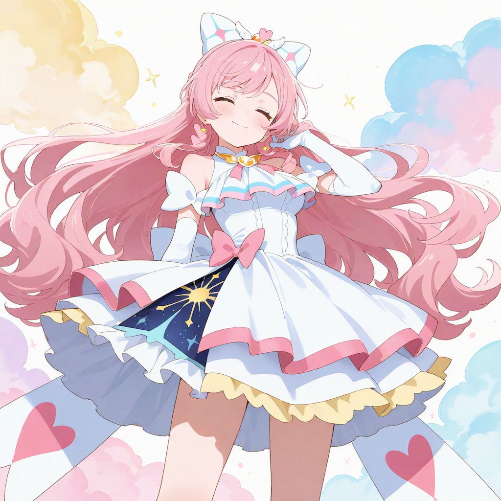 ヒーローの出番だよ！