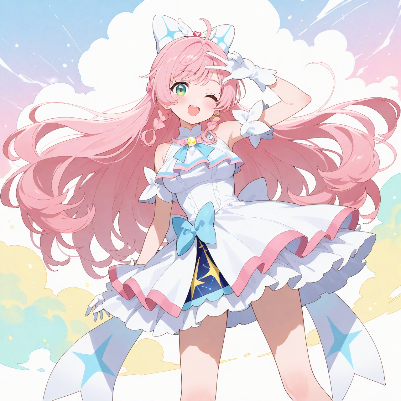 ヒーローの出番だよ！ | の人気AIイラスト・グラビア