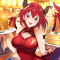 中華料理屋の看板娘 2枚目