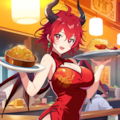 中華料理屋の看板娘 4枚目