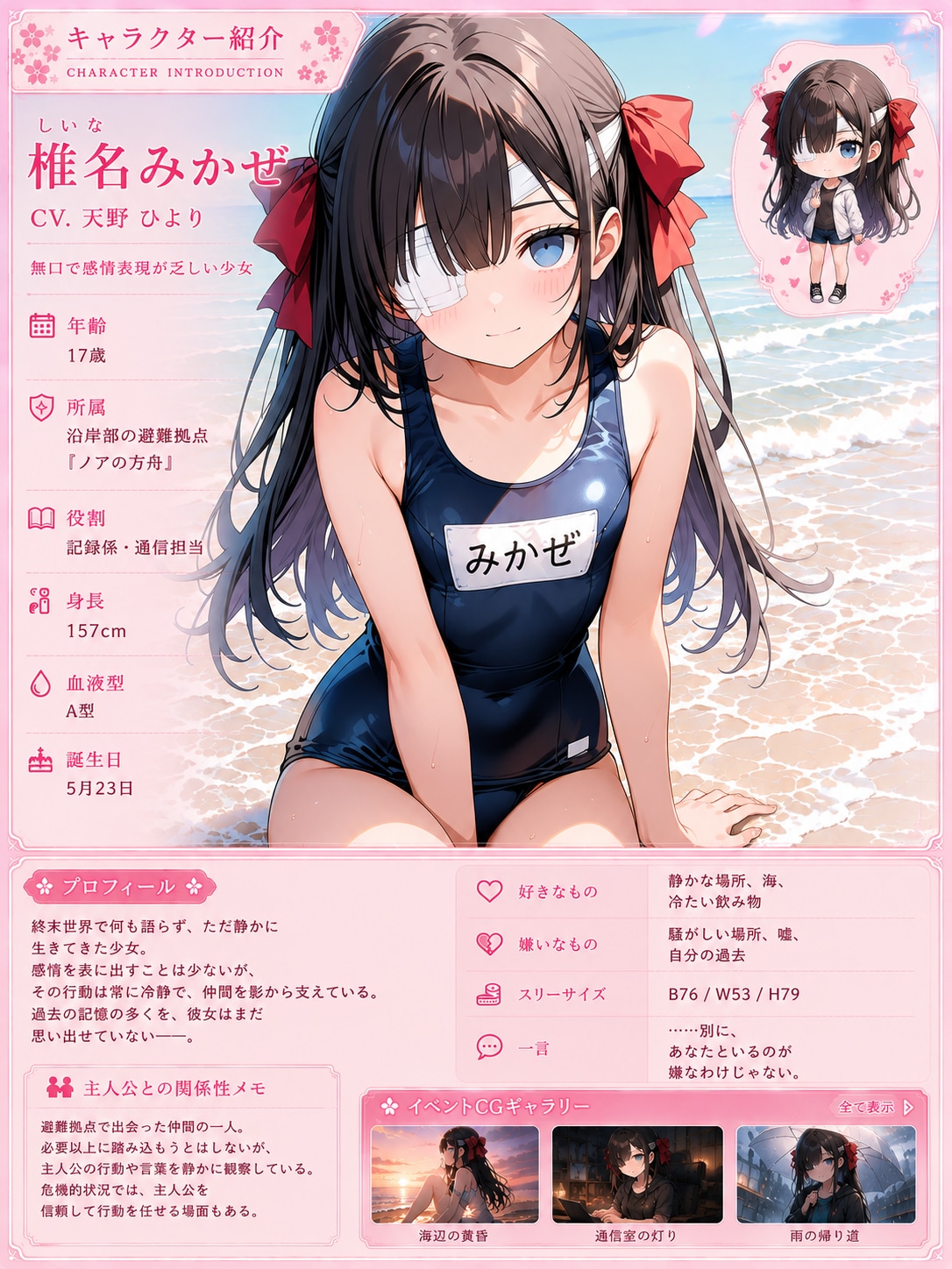 ちゃっぴぃ