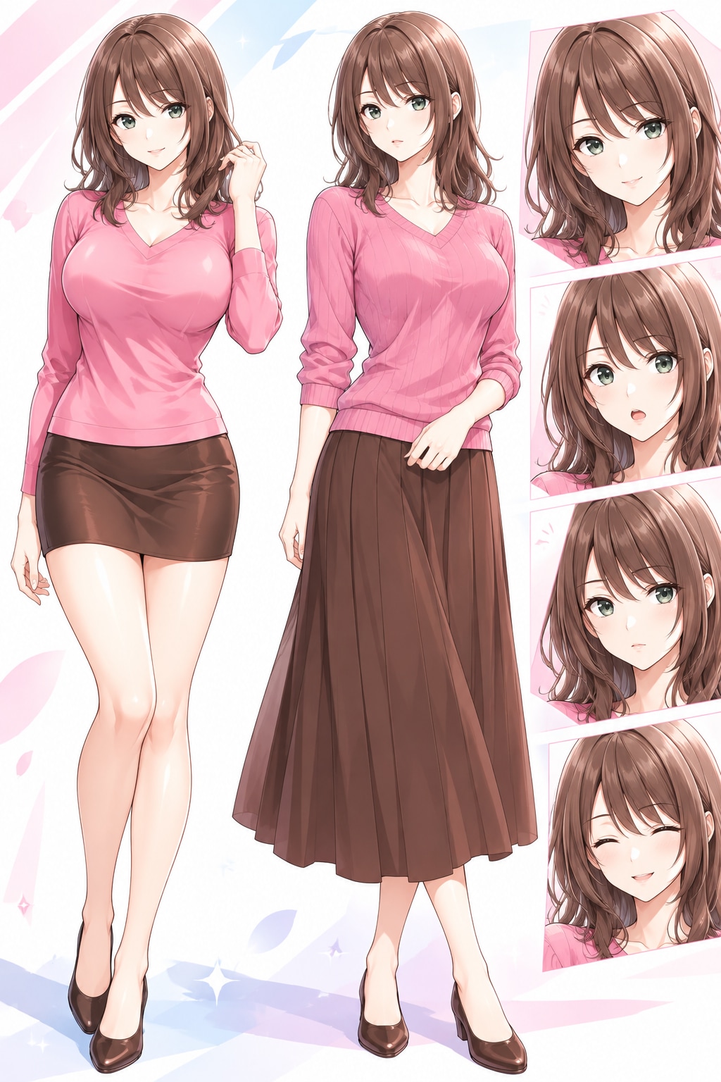 試作 | の人気AIイラスト・グラビア