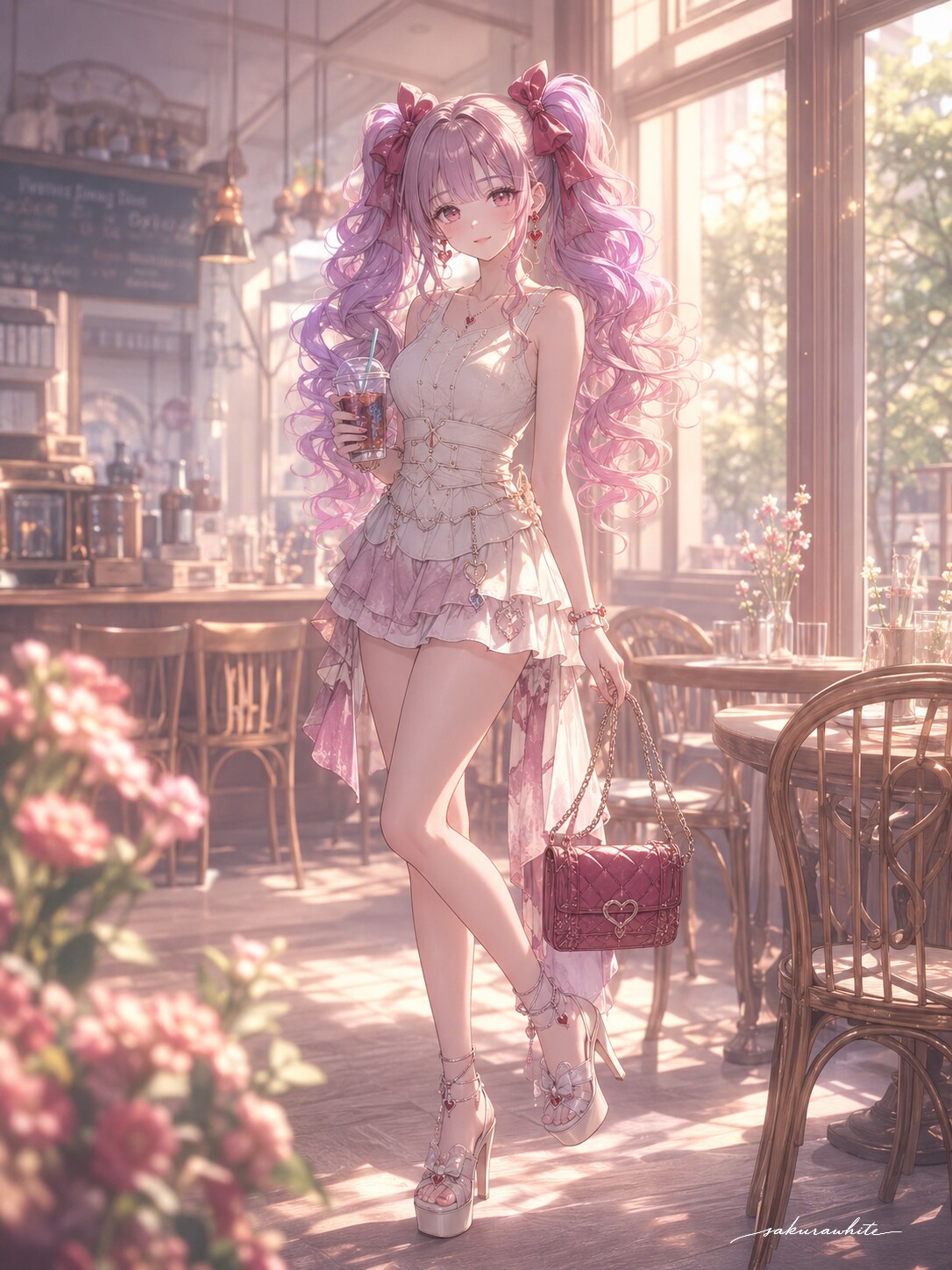 2026summerファッション 〜AI任せ♬.*°〜 | の人気AIイラスト・グラビア