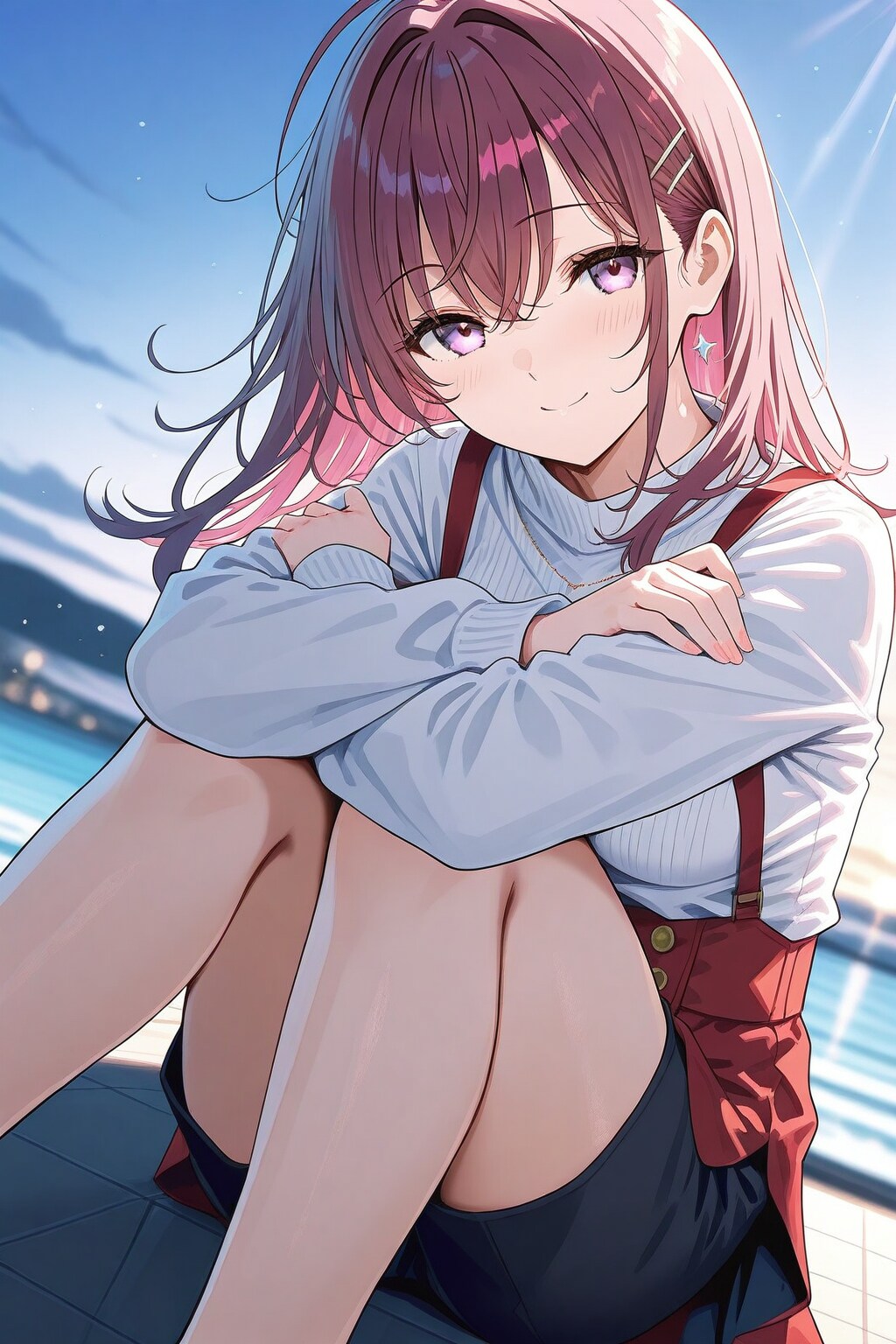 「習作」可愛い女の子 | の人気AIイラスト・グラビア