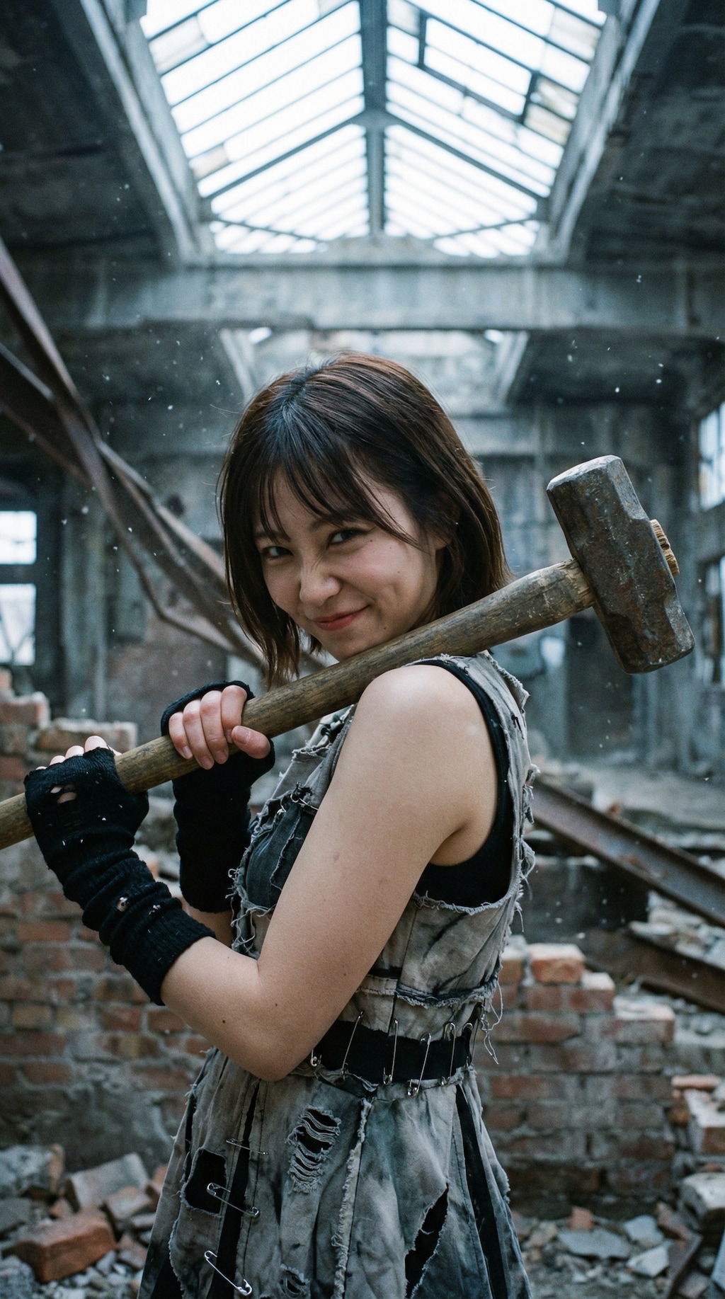 Delicate Destruction