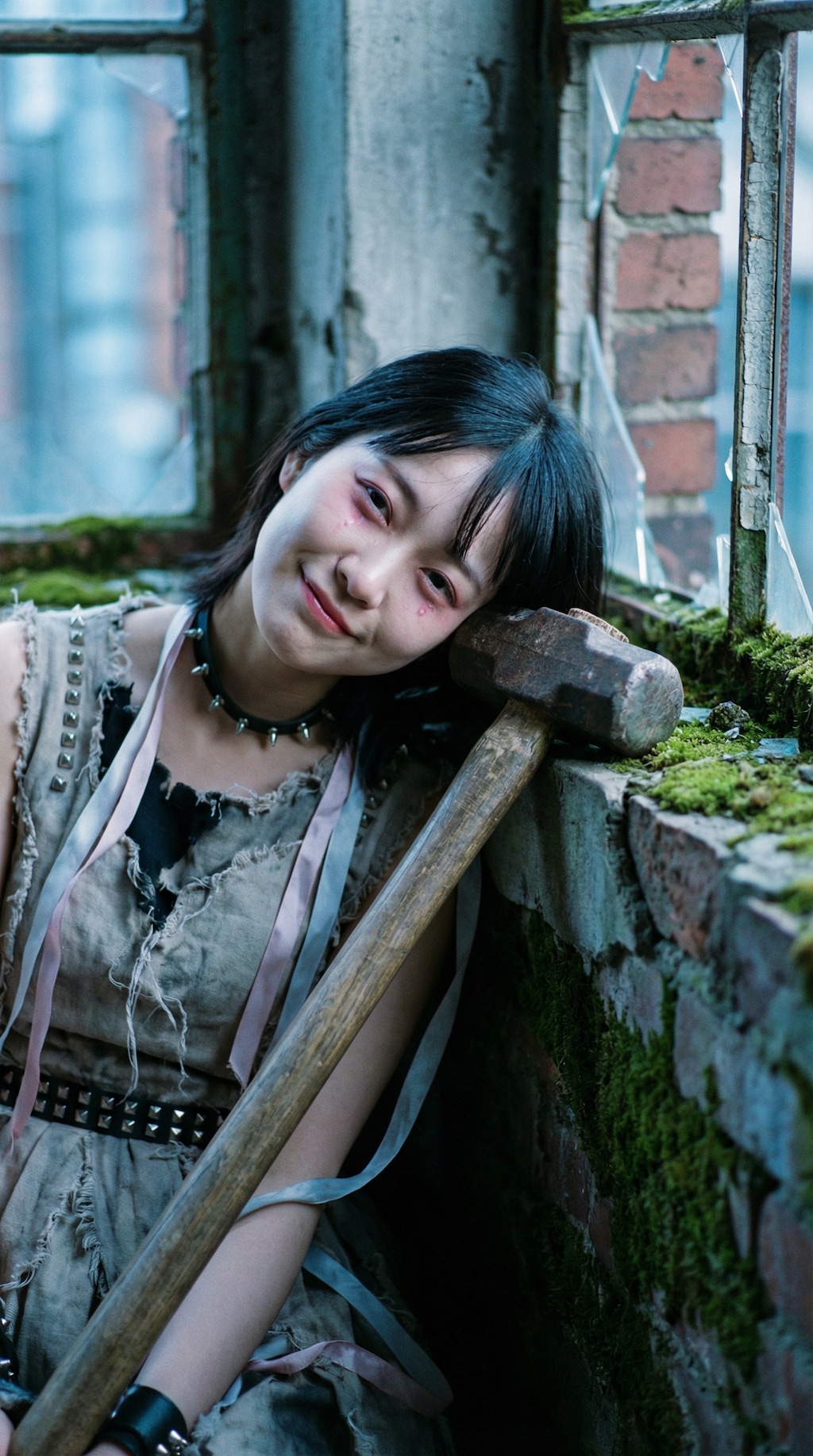 Delicate Destruction