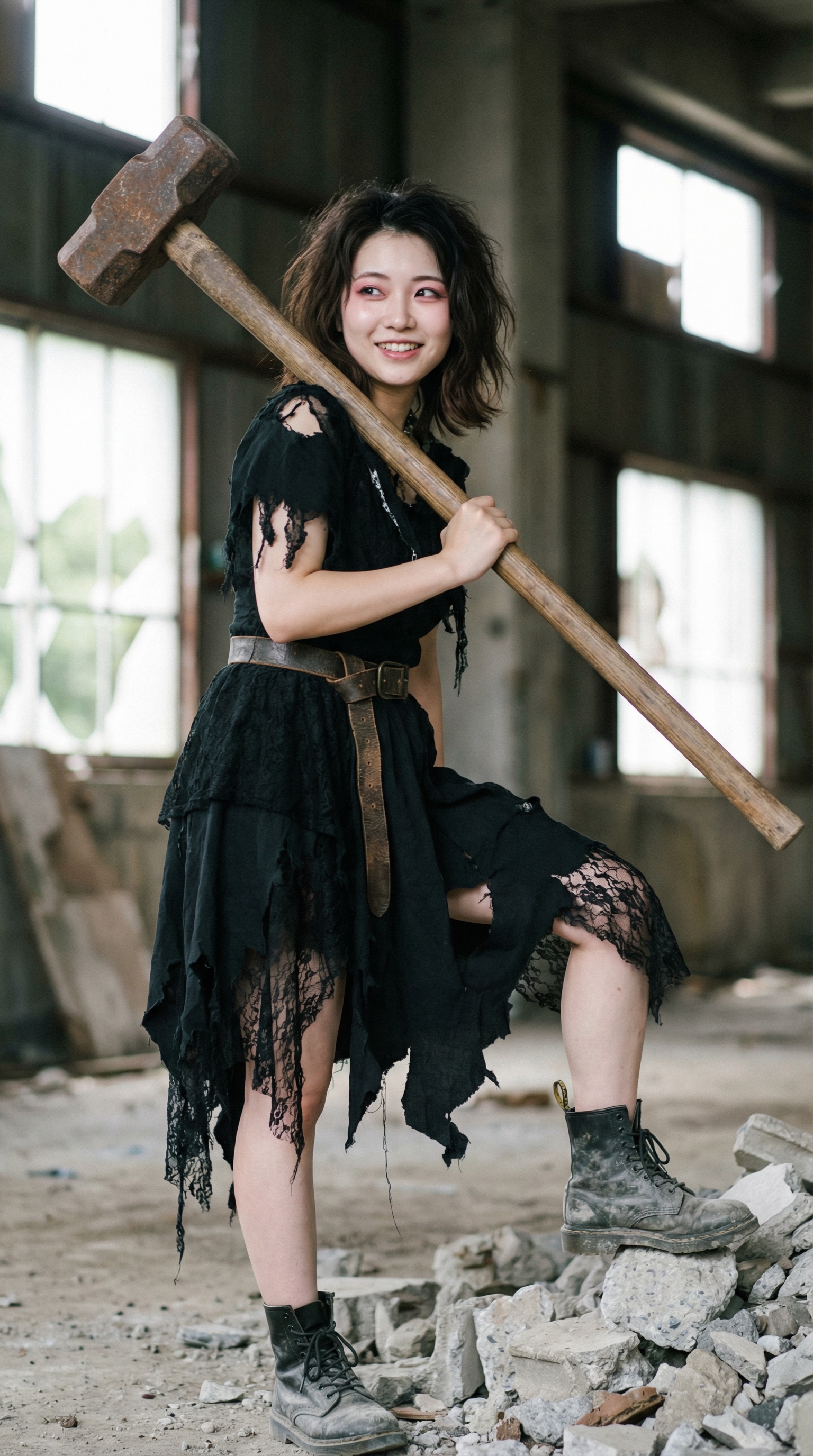 Delicate Destruction | の人気AIイラスト・グラビア