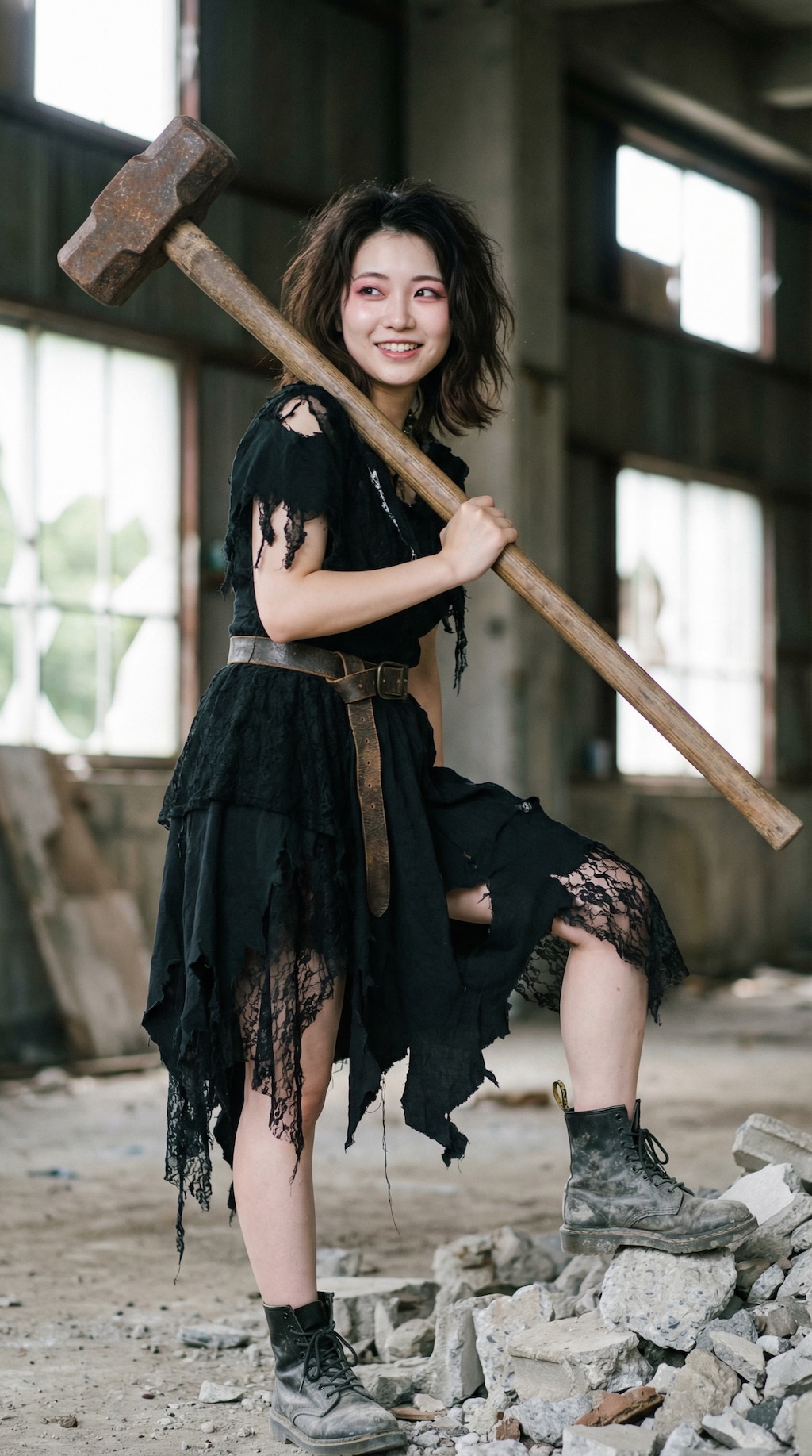 Delicate Destruction