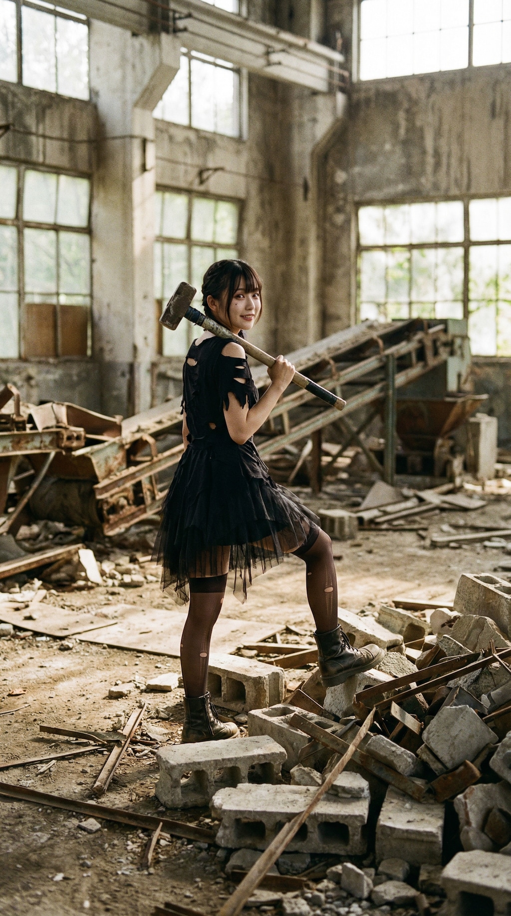 Delicate Destruction