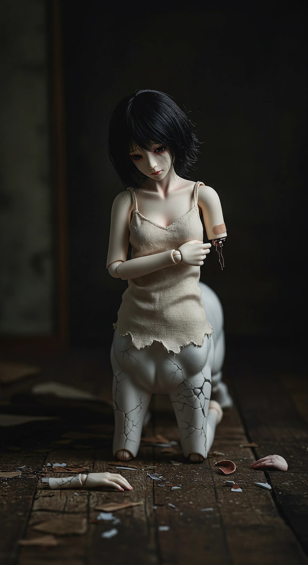 Centaur Doll