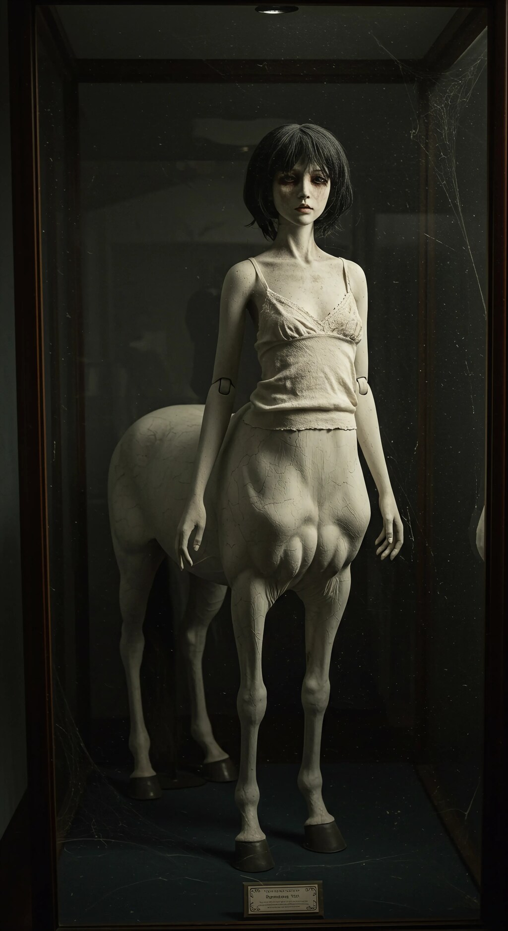 Centaur Doll