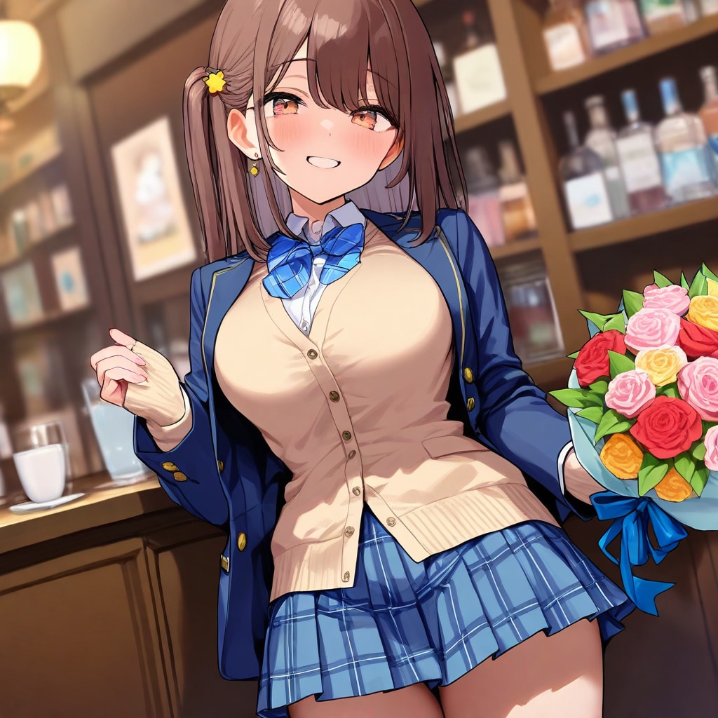 花束をあなたに💐