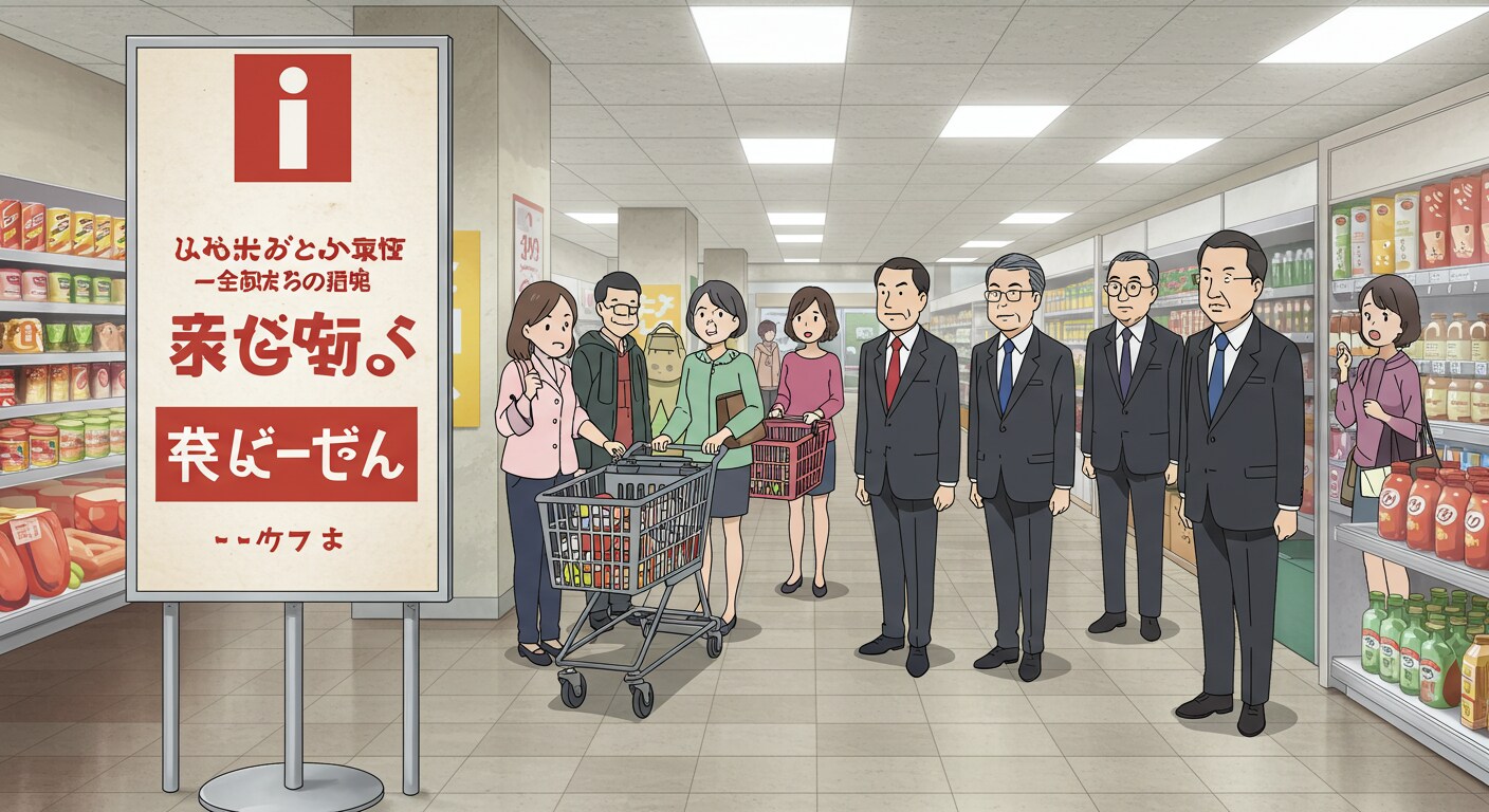 当店では政治家のお食事券が使えるようになりました！ | の人気AIイラスト・グラビア