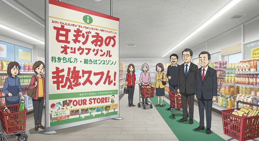 当店では政治家のお食事券が使えるようになりました！