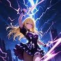女魔法使いの夜事情1015 3枚目