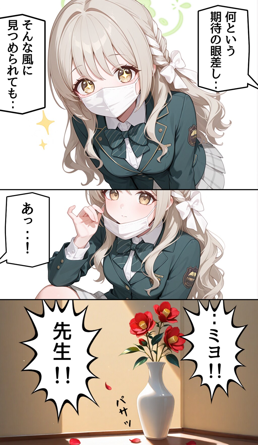 ミヨと禁断の関係