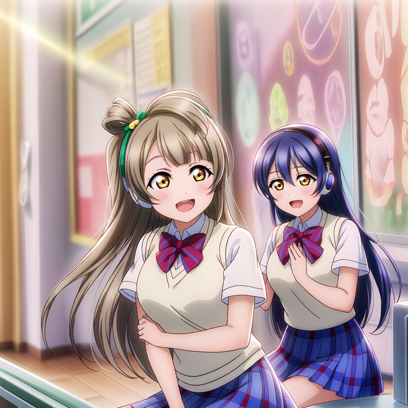 すていちゅーん(・8・)