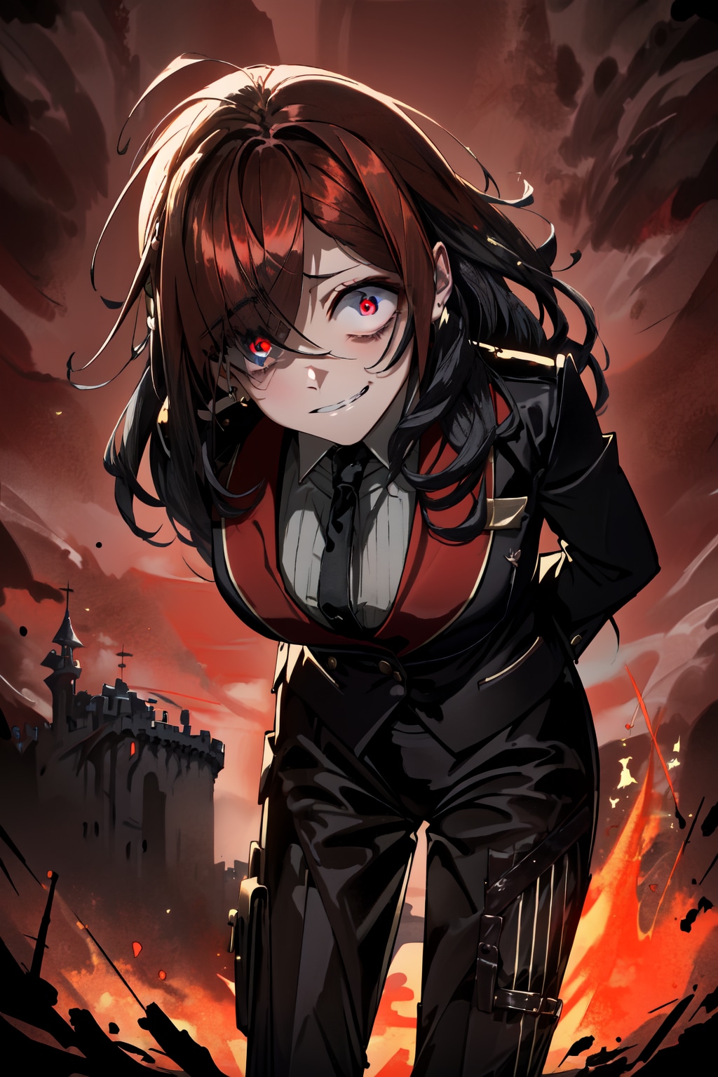 しかしまわりこまれてしまった