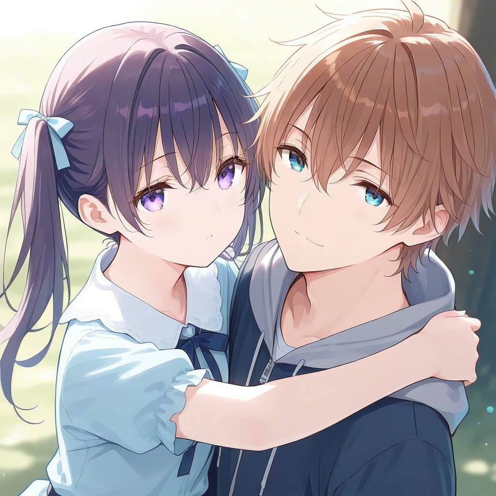 お兄ちゃん大好き❤️