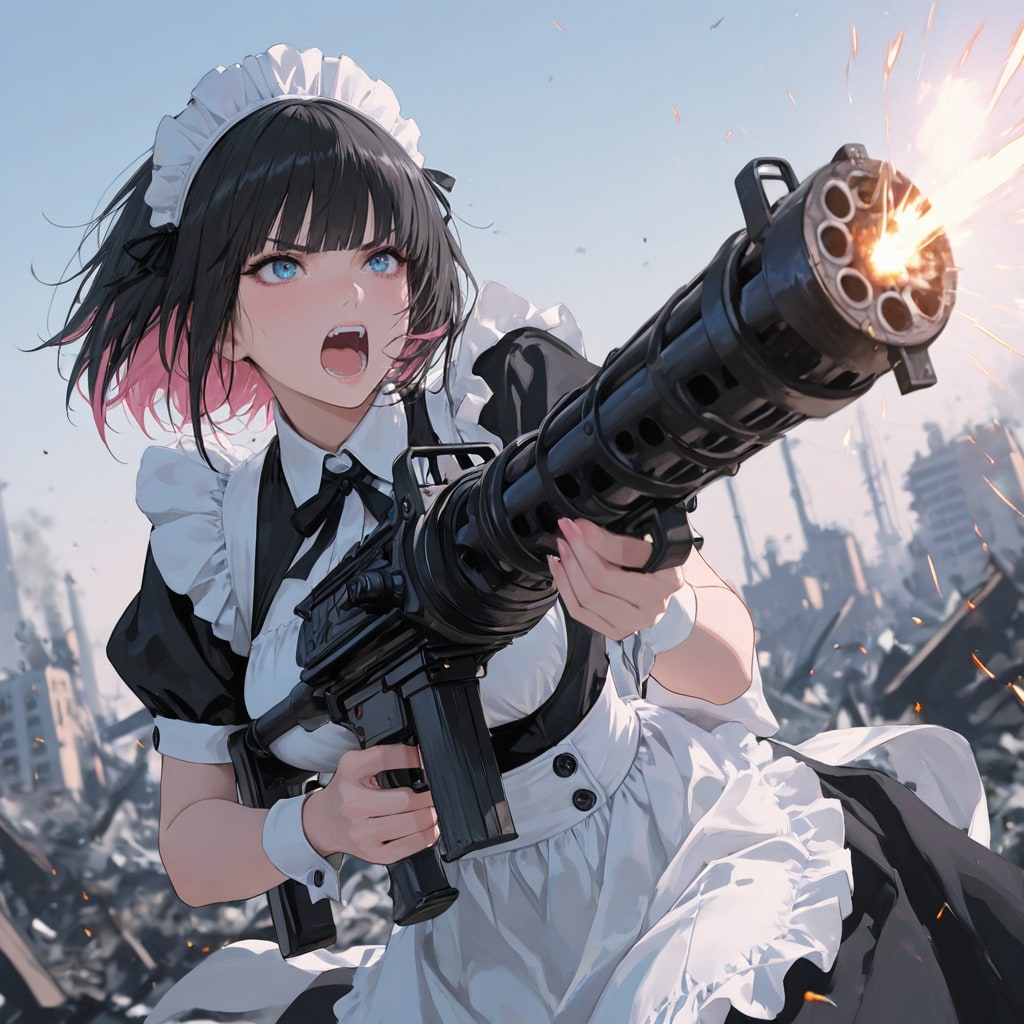 人類をなめるな