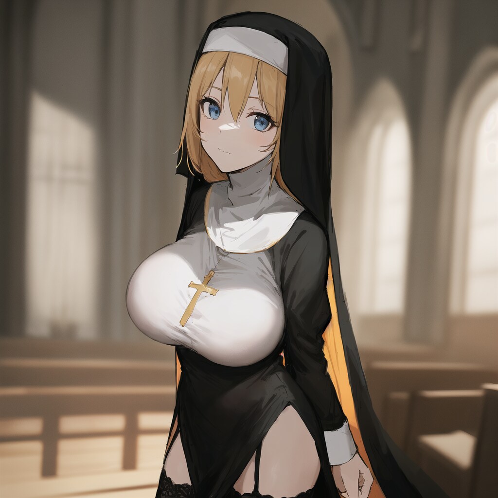 ウェスティリアのシスター