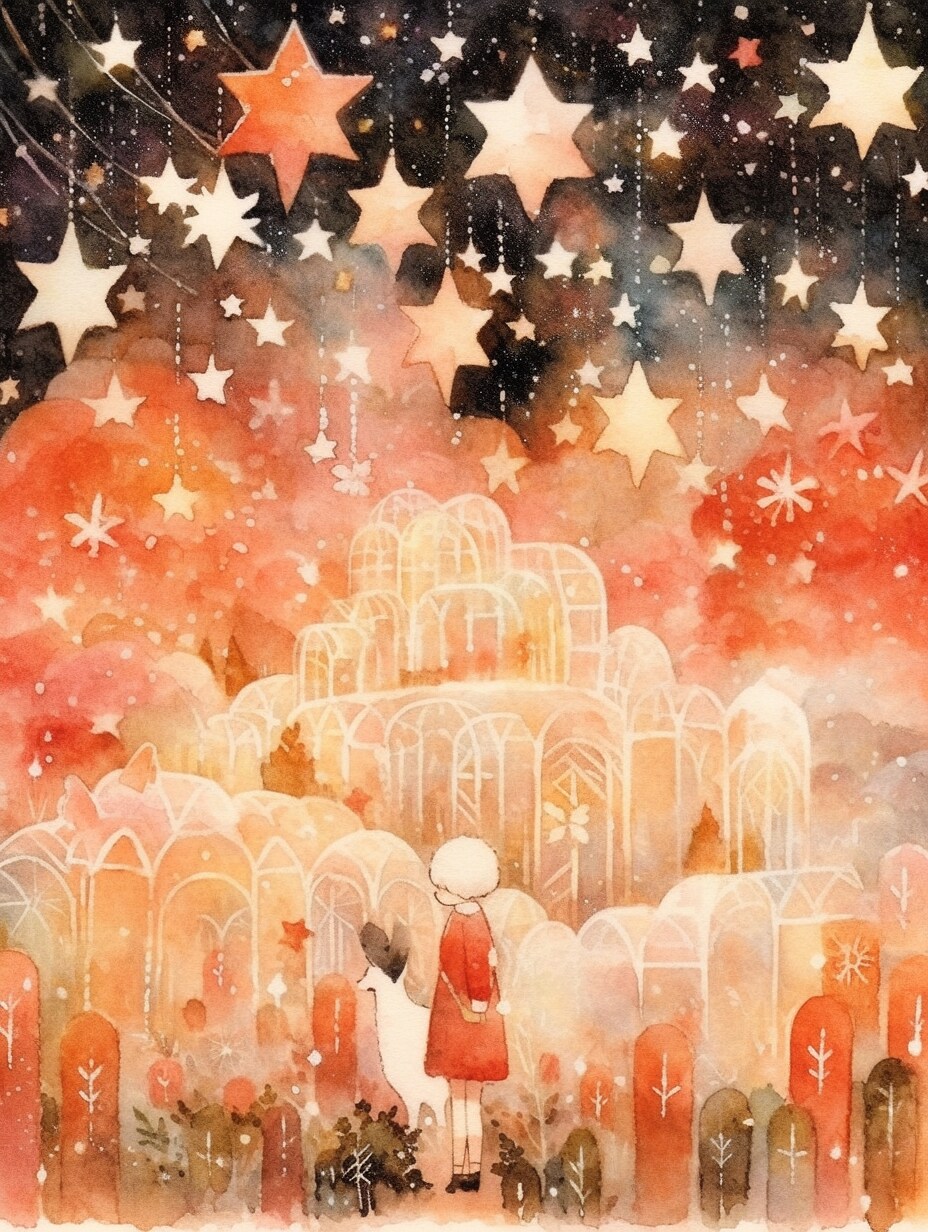 メルヘン40 | の人気AIイラスト・グラビア