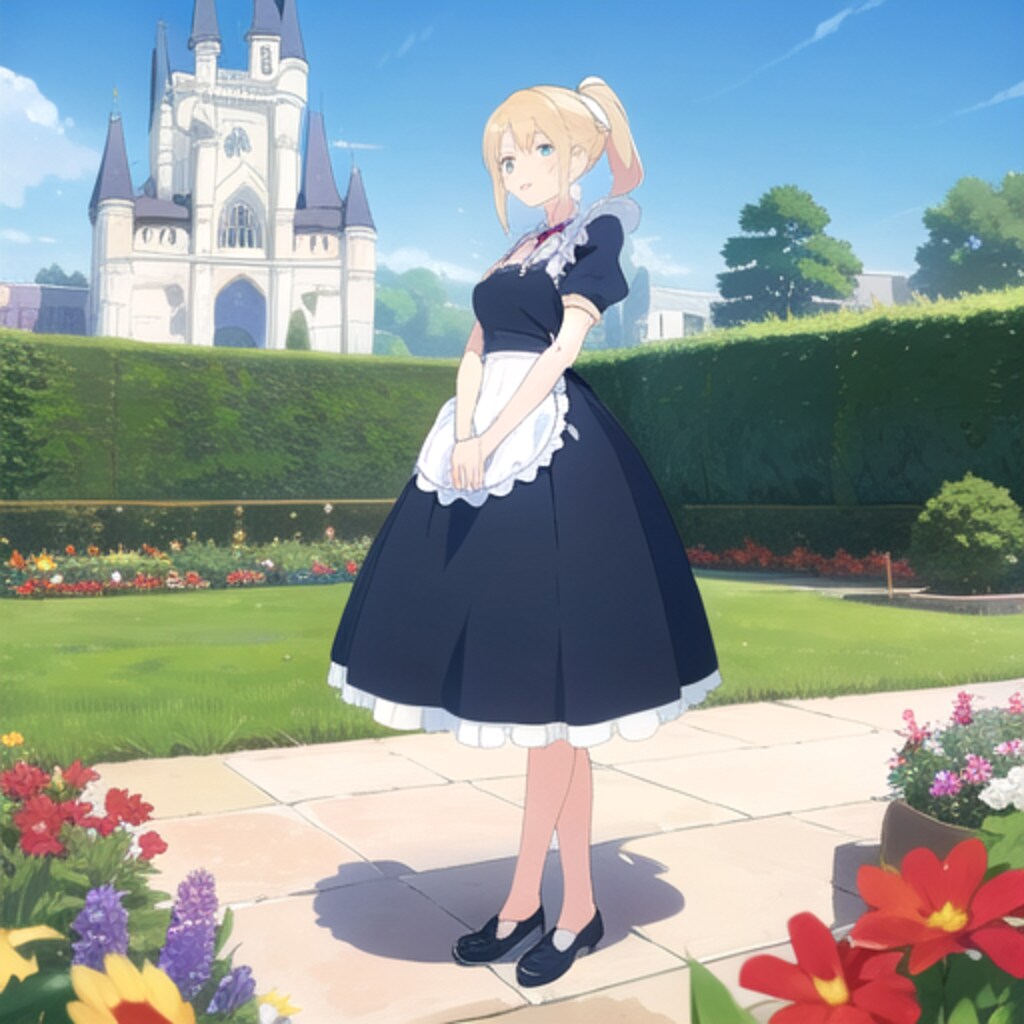 うちのメイドさん