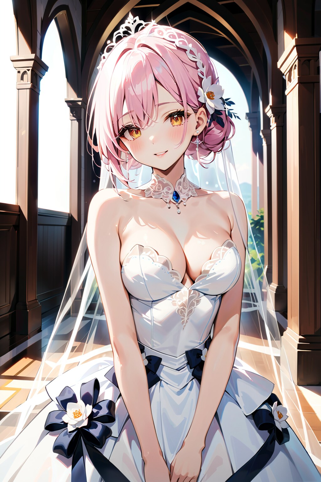 憧れのウェディング