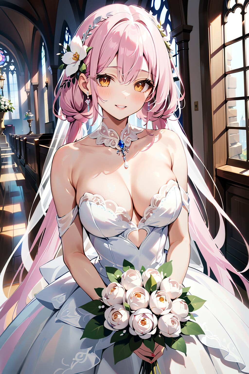 憧れのウェディング