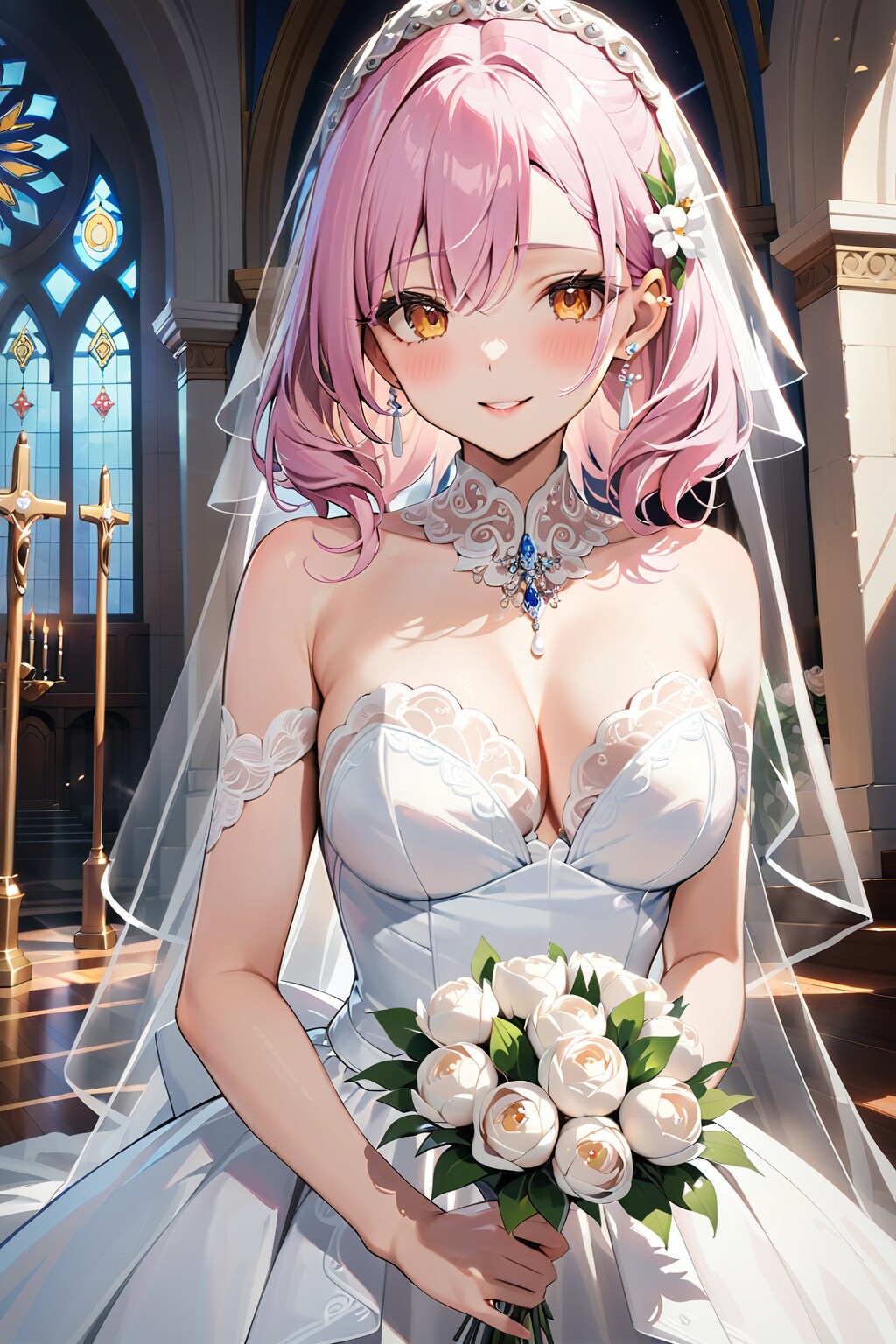 憧れのウェディング